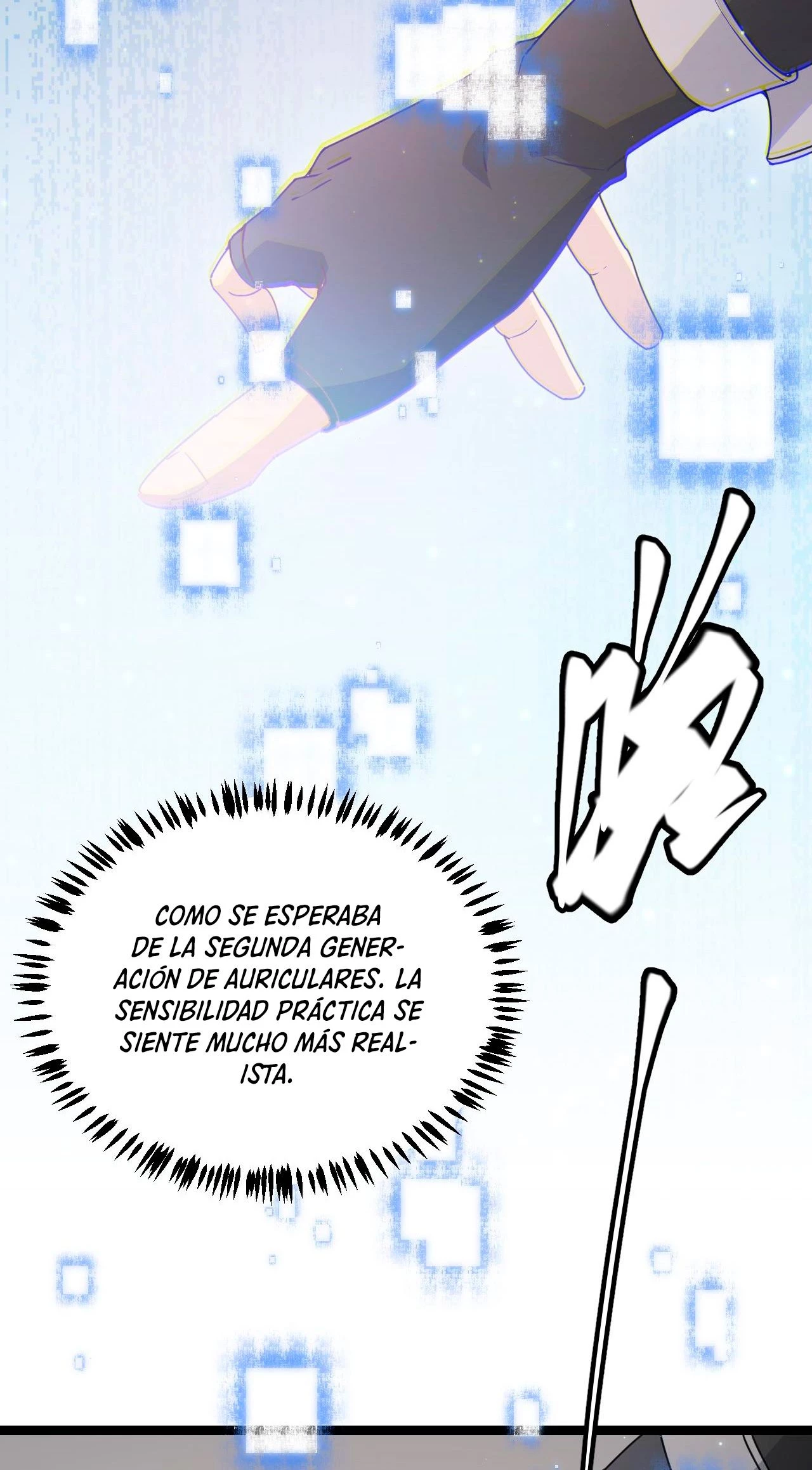 El juego del que vengo capítulo 79 página 49