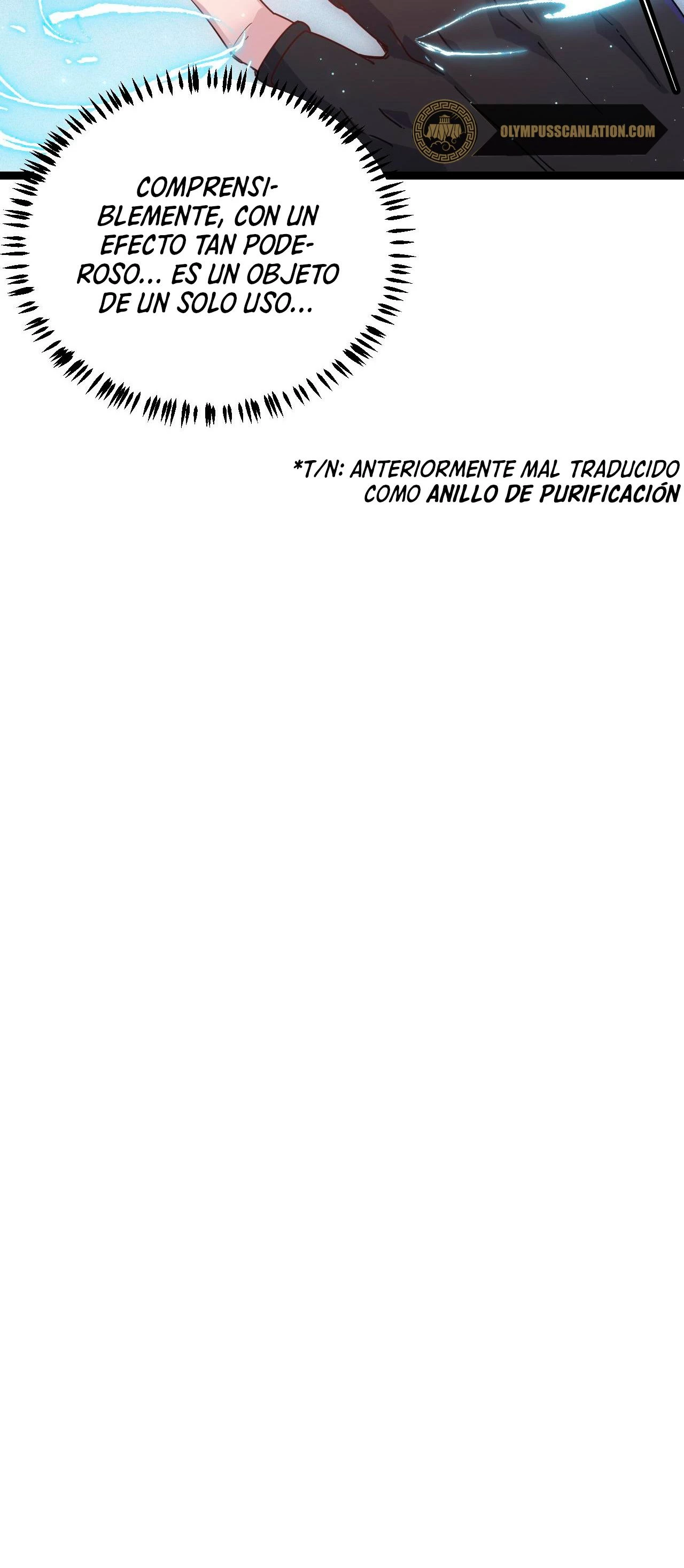 El juego del que vengo capítulo 82 página 33