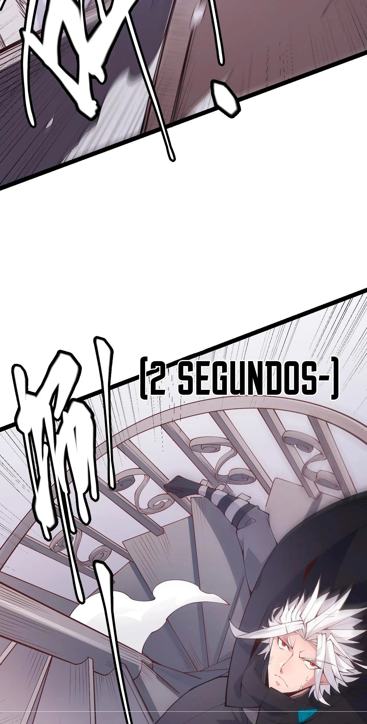 El juego del que vengo capítulo 82 página 44