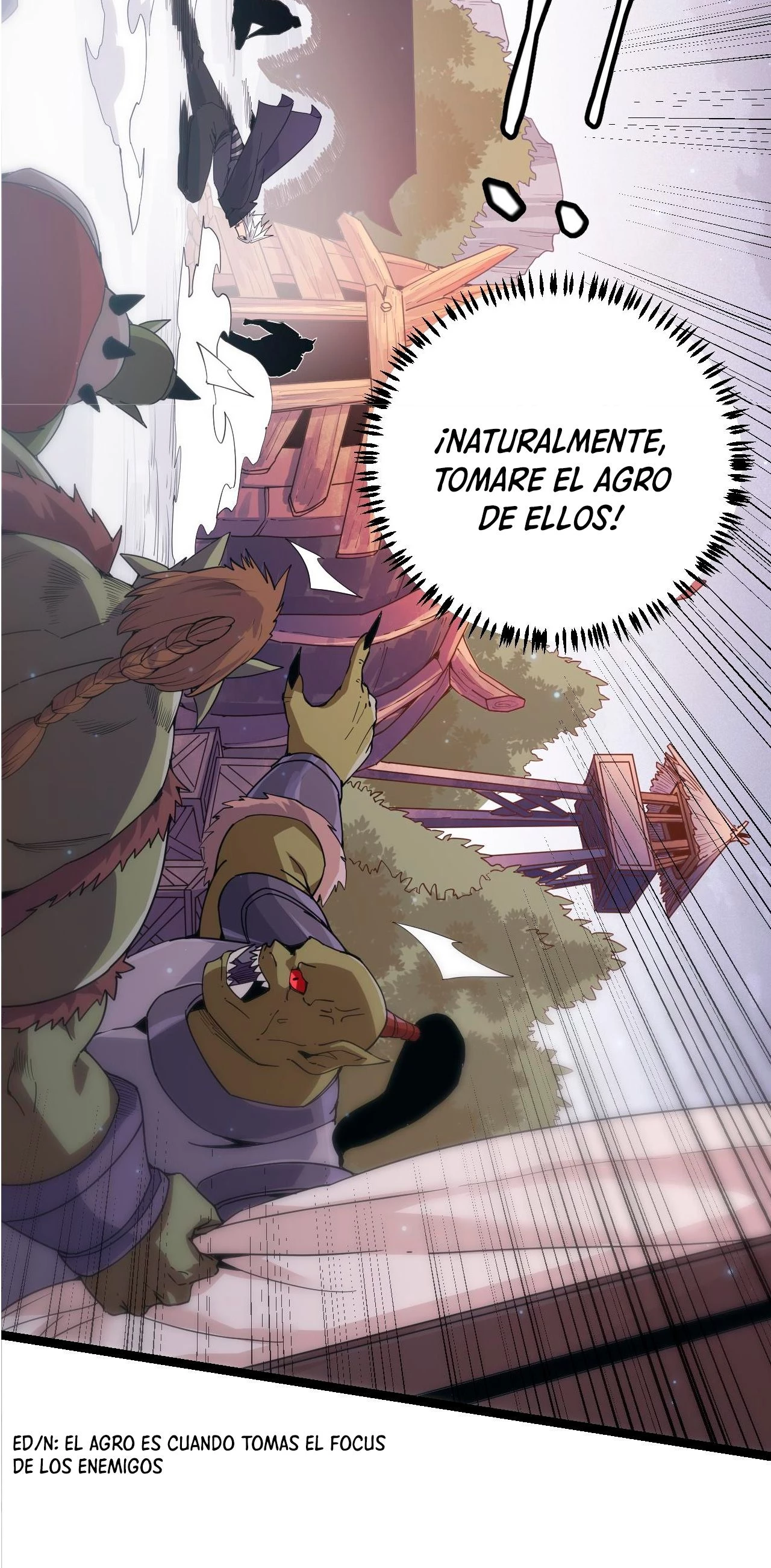 El juego del que vengo capítulo 83 página 31