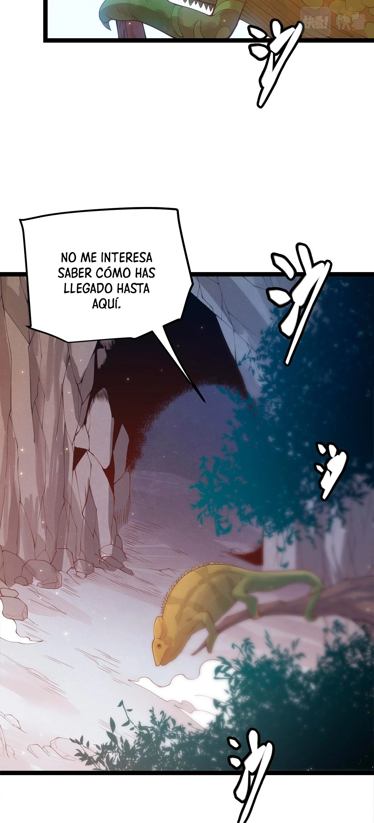 El juego del que vengo capítulo 83 página 6