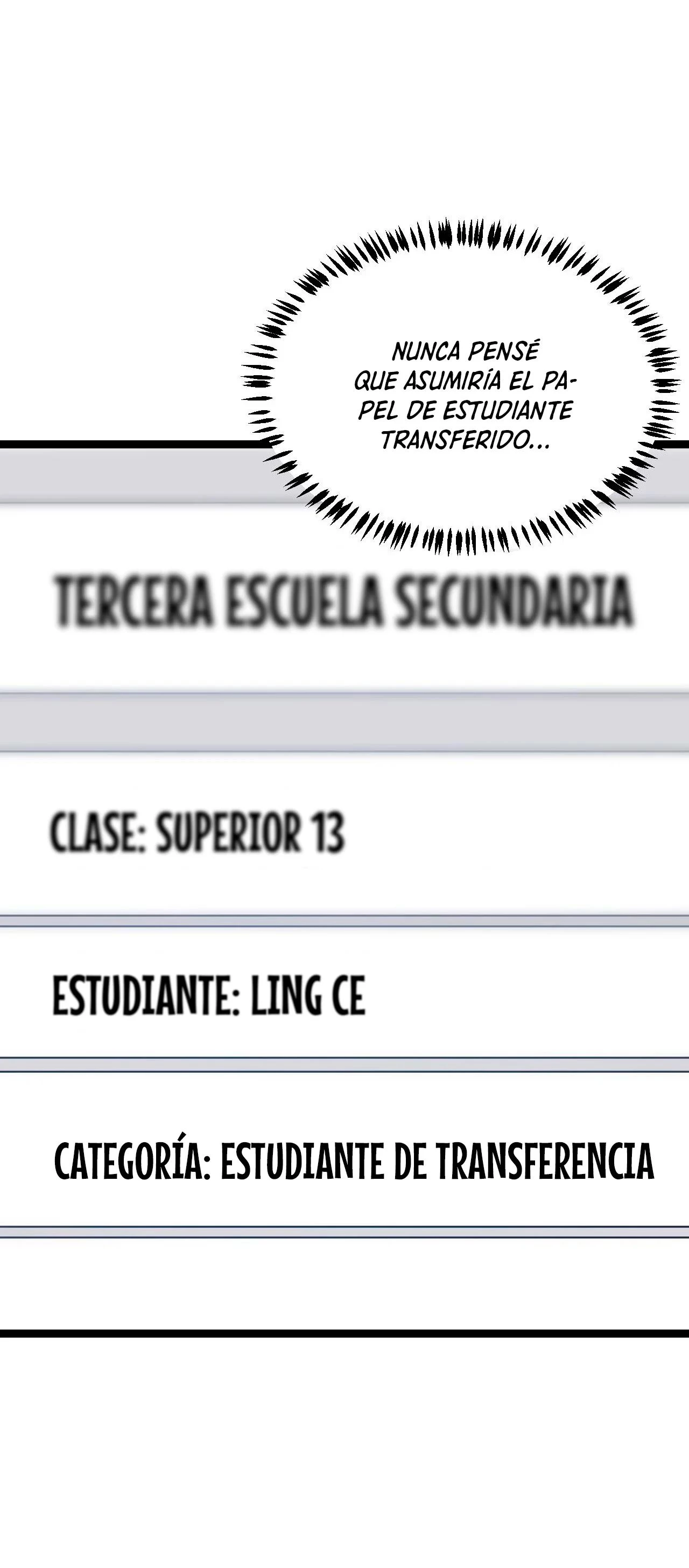 El juego del que vengo capítulo 86 página 3