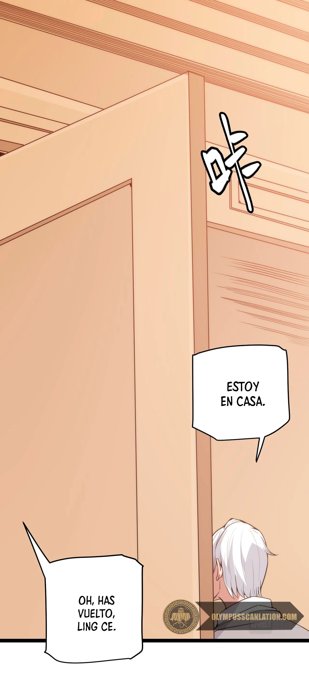 El juego del que vengo capítulo 86 página 33