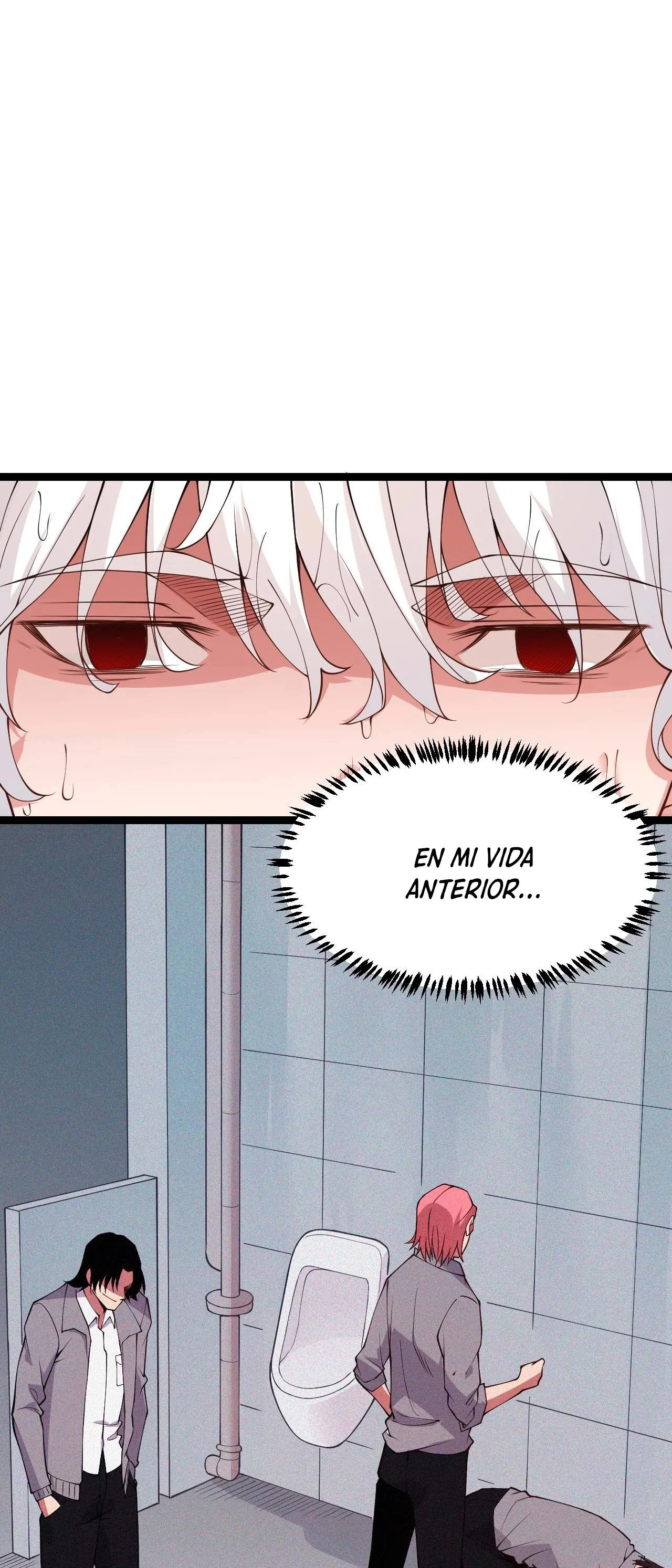 El juego del que vengo capítulo 86 página 41