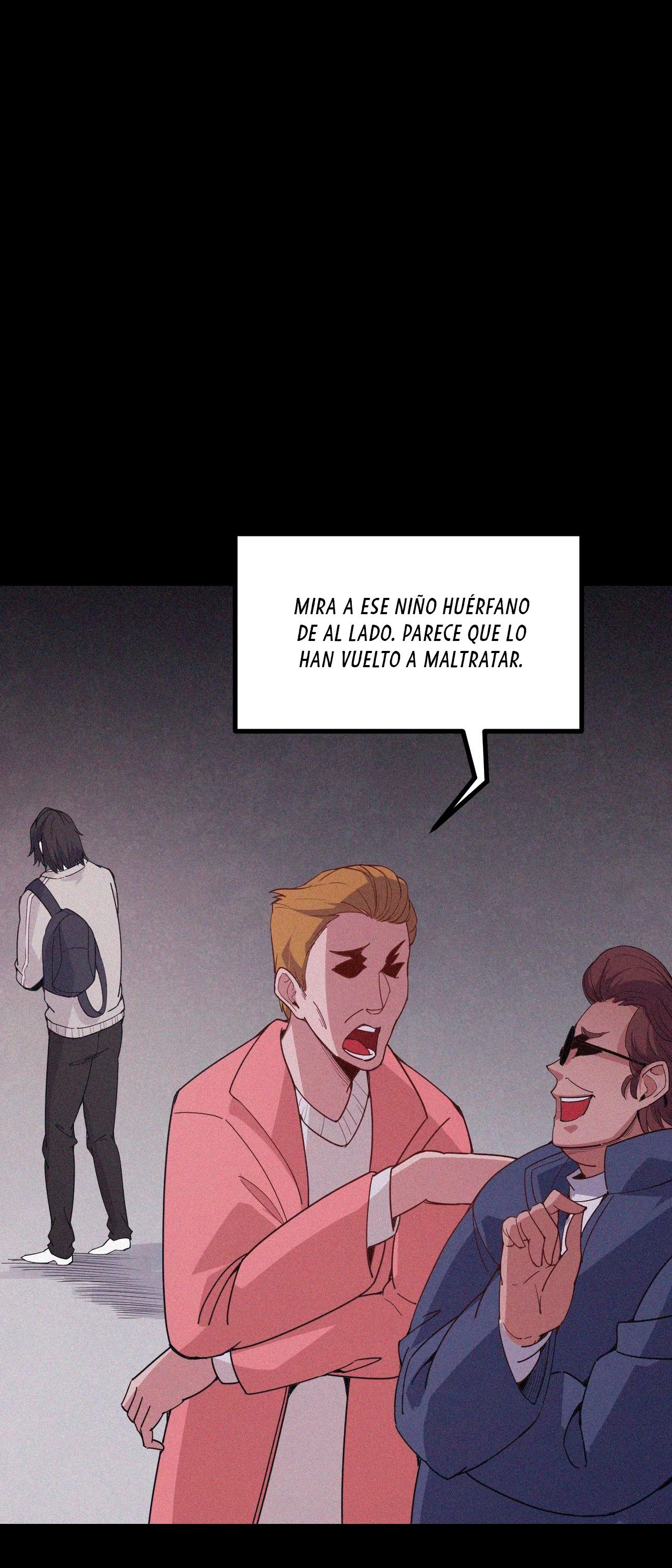 El juego del que vengo capítulo 86 página 46