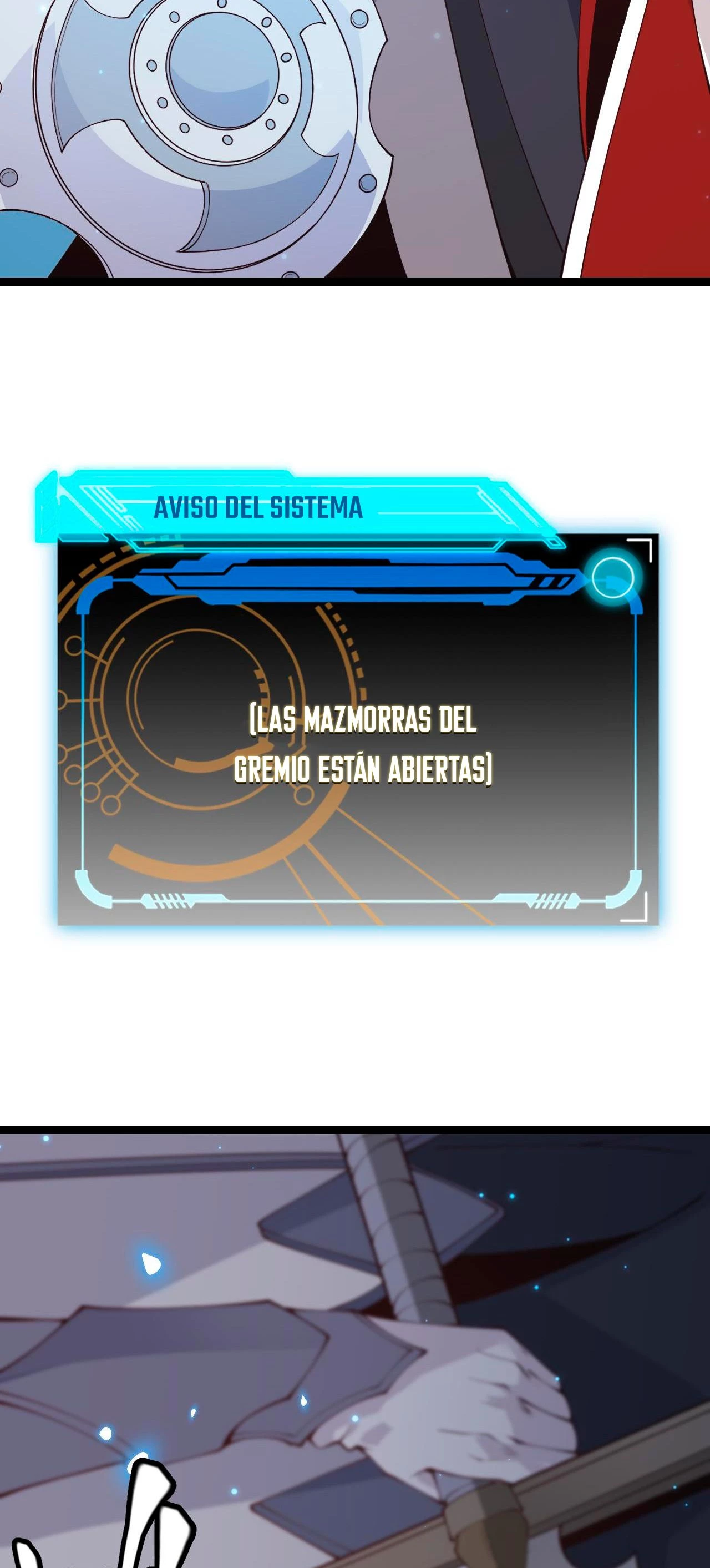 El juego del que vengo capítulo 86 página 55