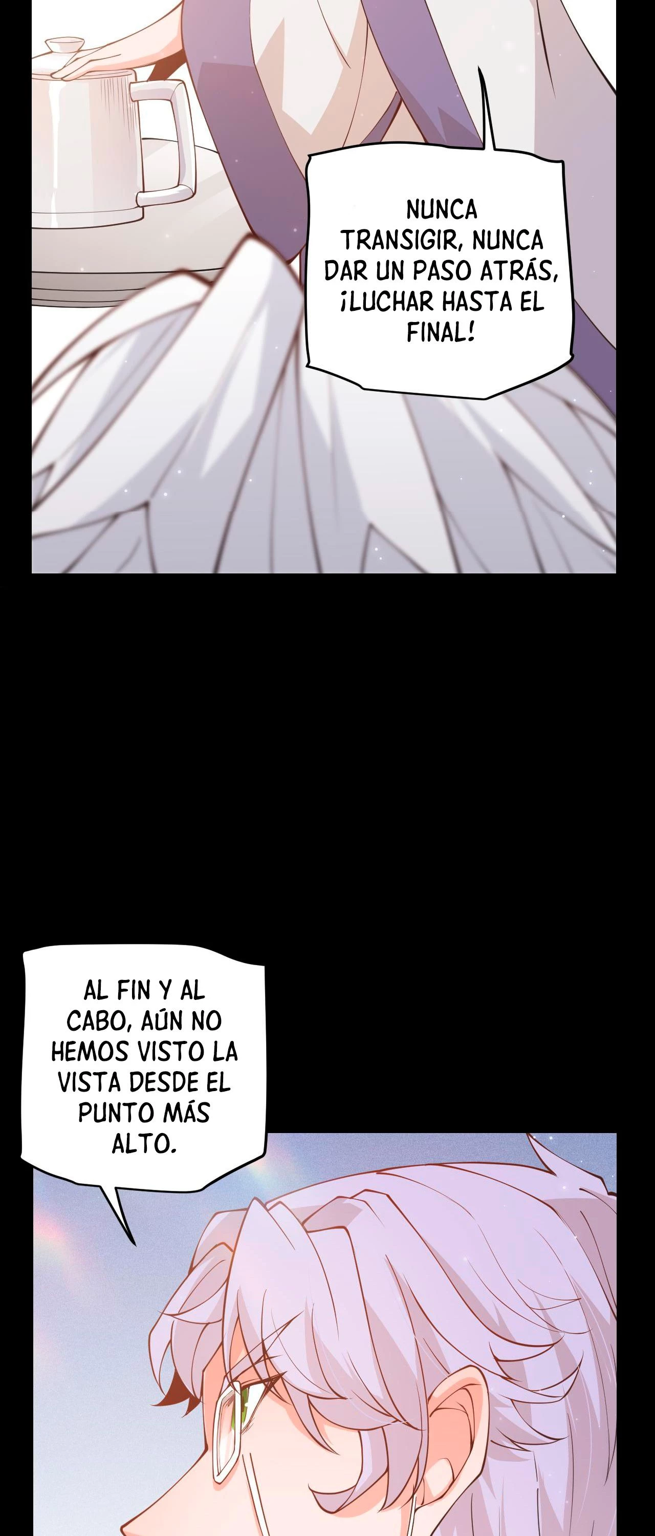 El juego del que vengo capítulo 87 página 33