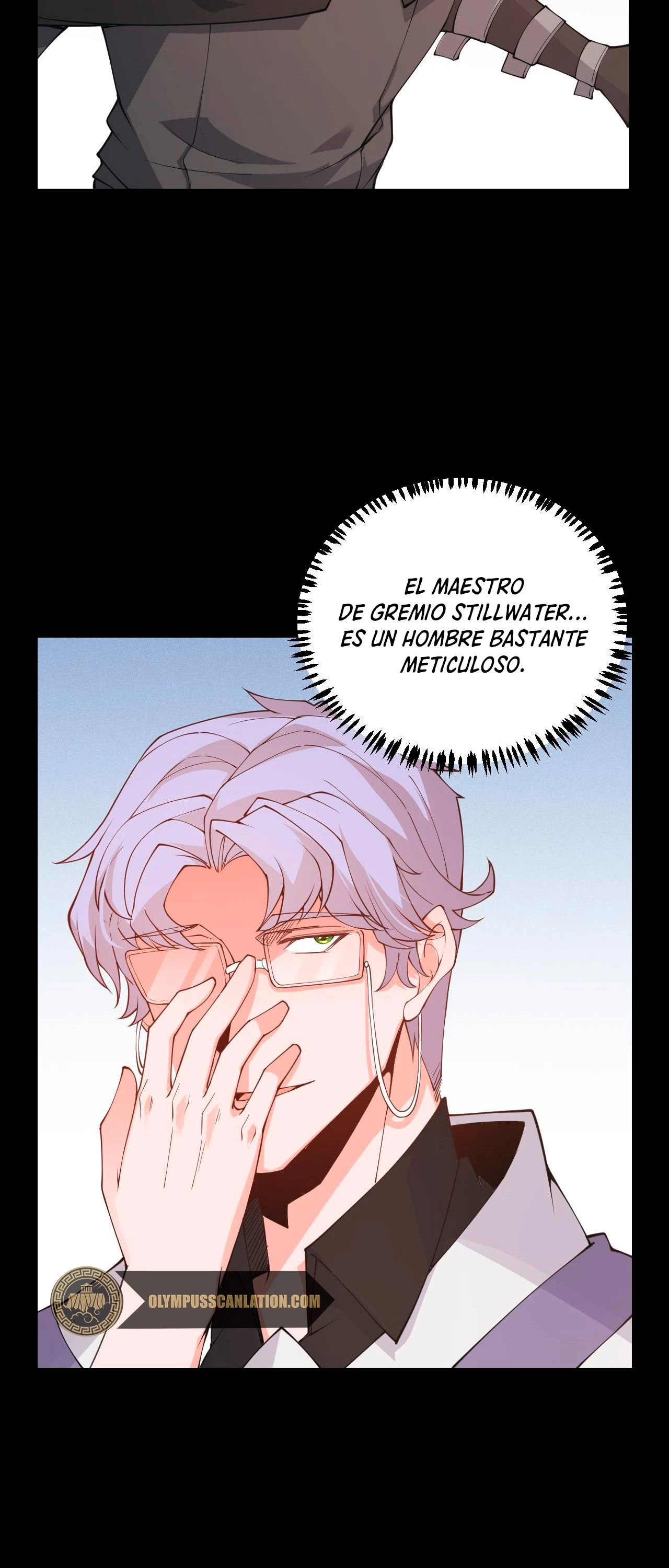 El juego del que vengo capítulo 87 página 41