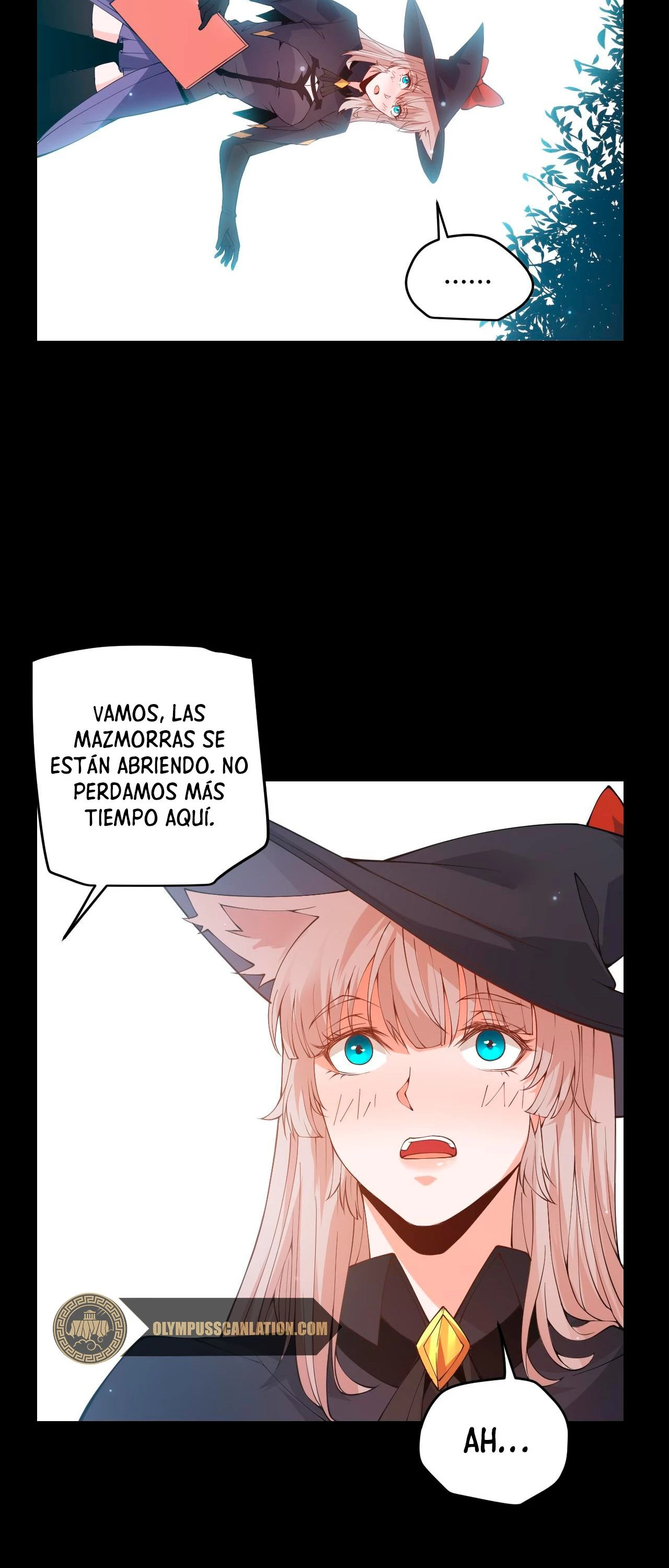 El juego del que vengo capítulo 87 página 49