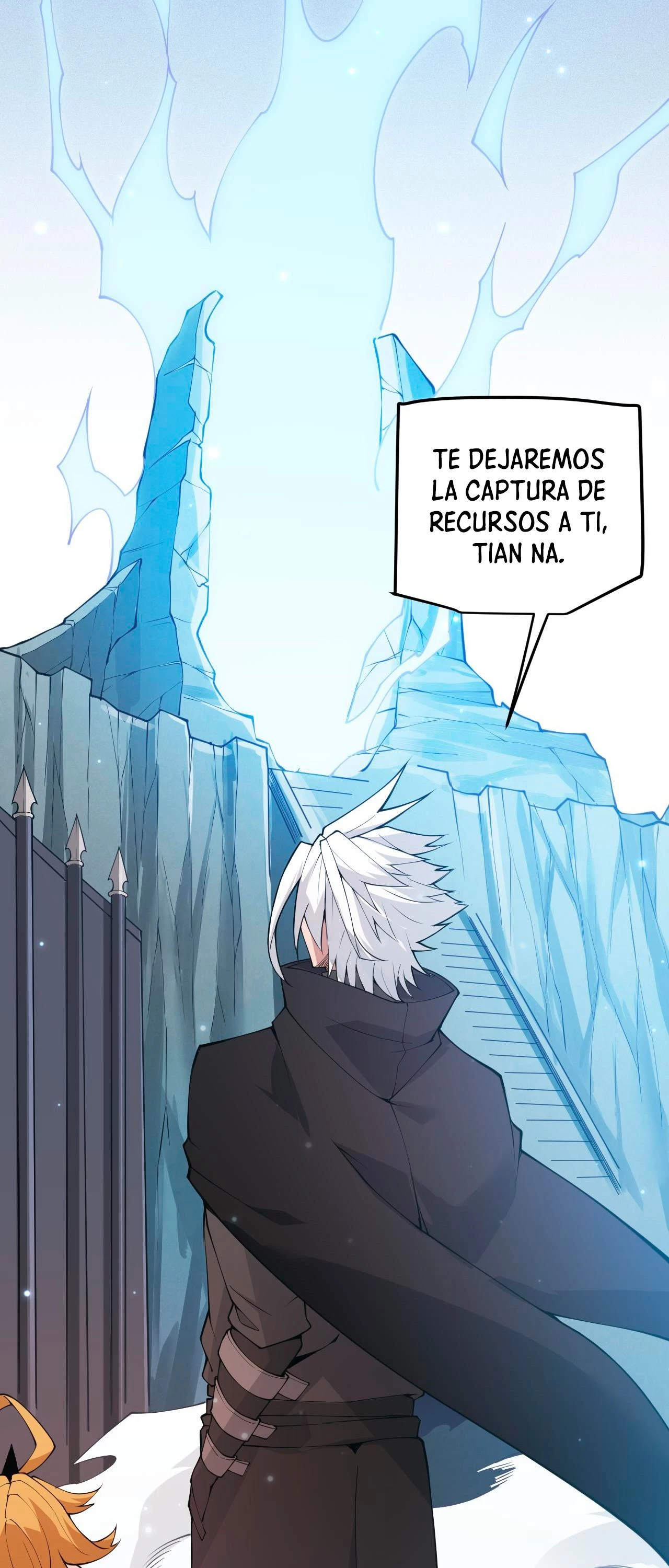 El juego del que vengo capítulo 87 página 51