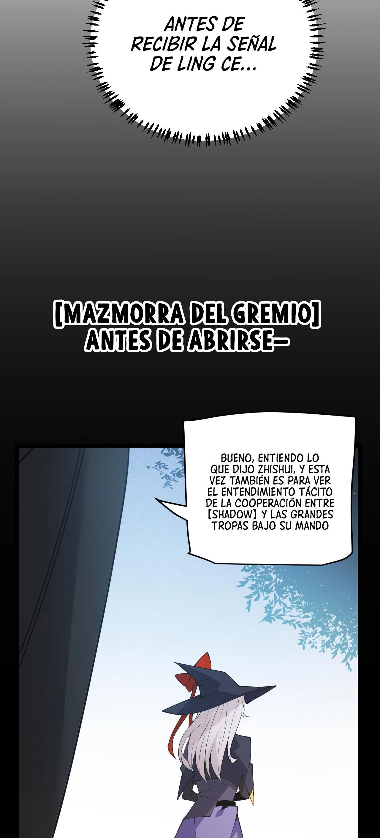 El juego del que vengo capítulo 90 página 22