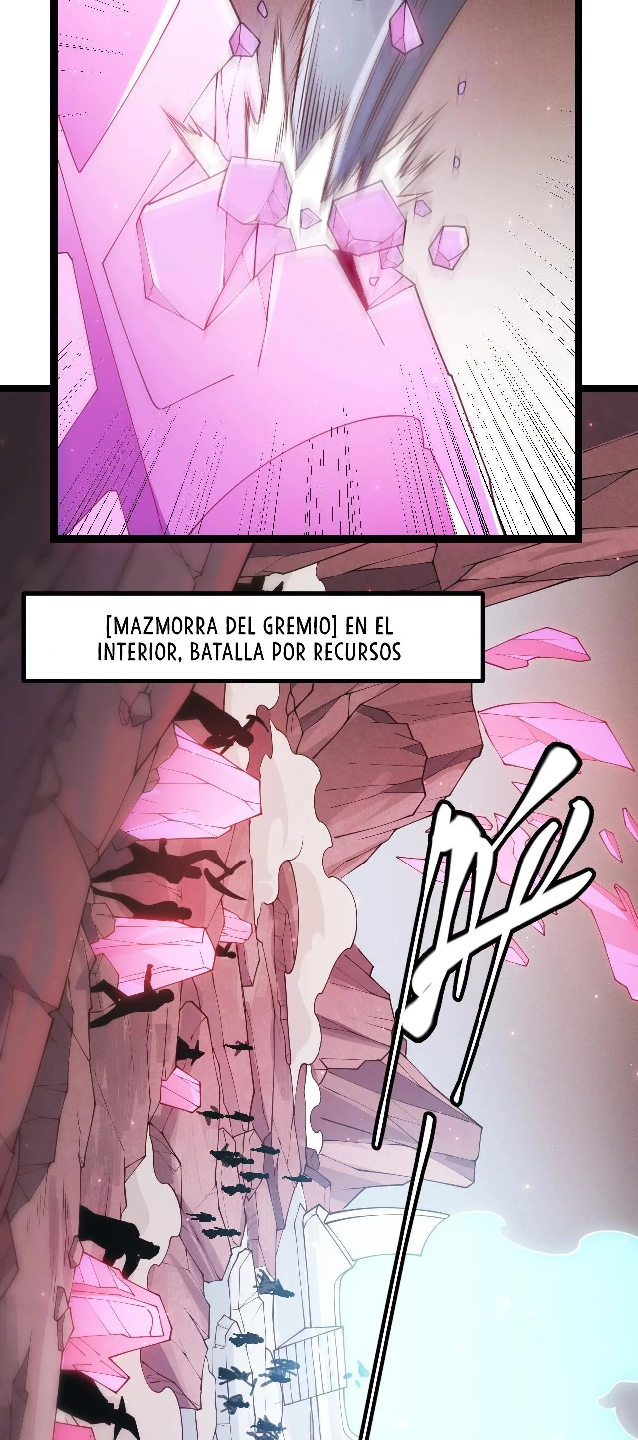 El juego del que vengo capítulo 90 página 8