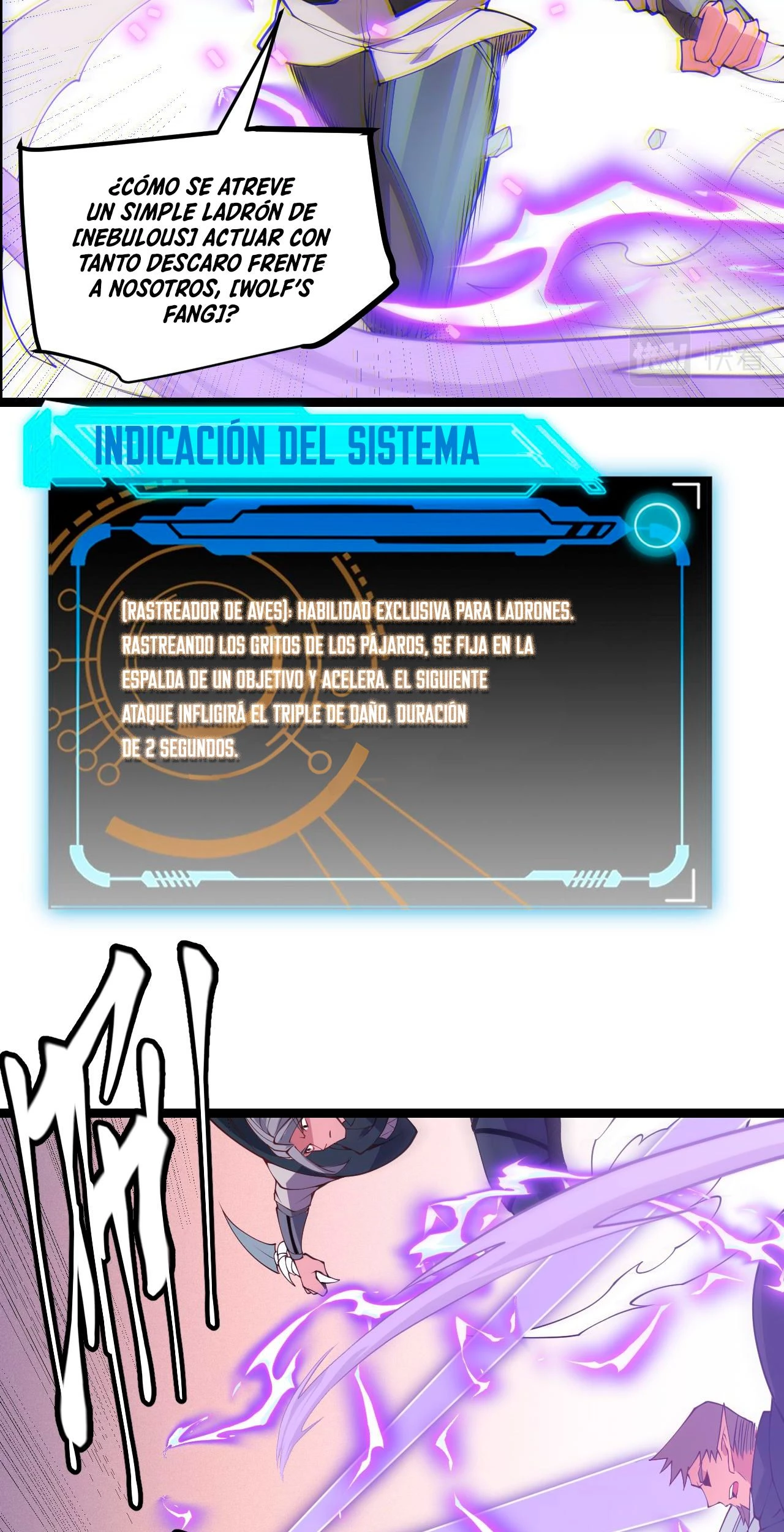 El juego del que vengo capítulo 91 página 46