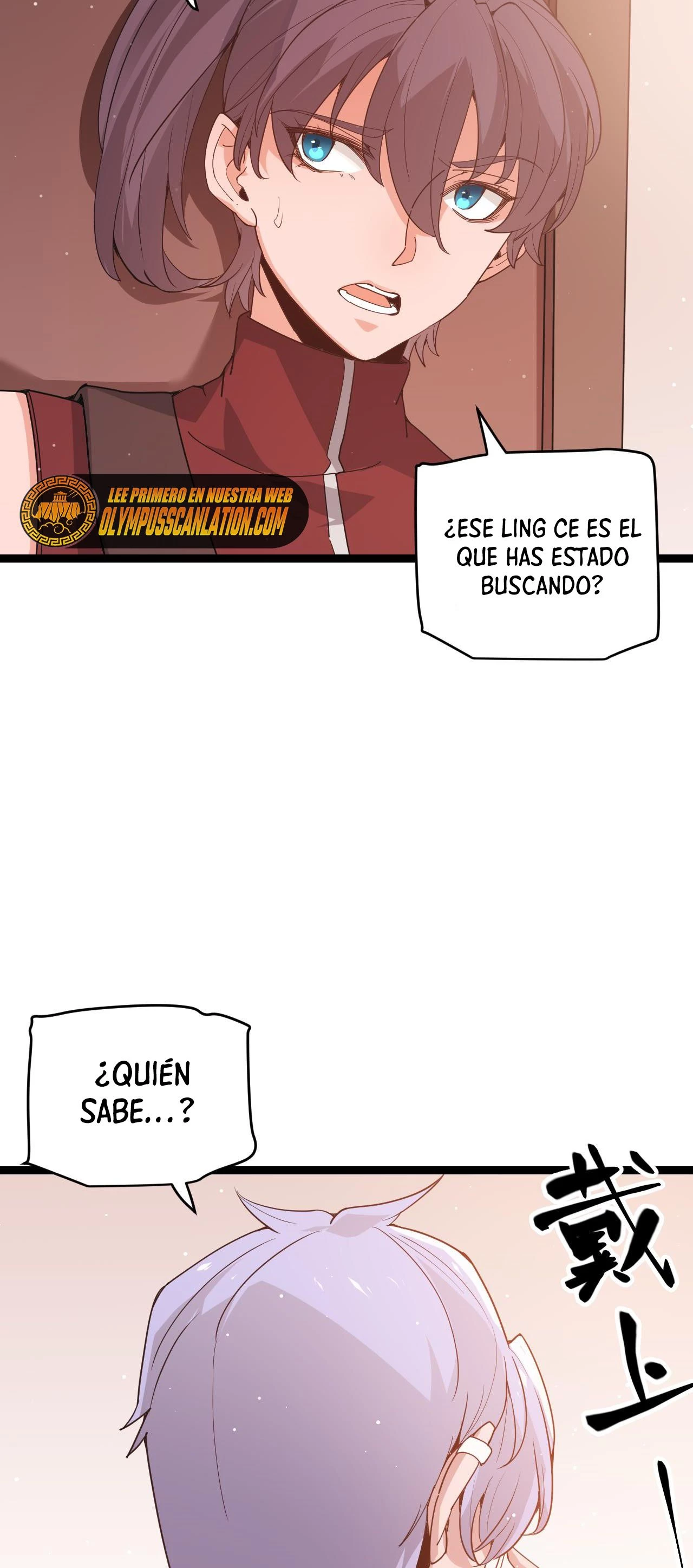 El juego del que vengo capítulo 93 página 33