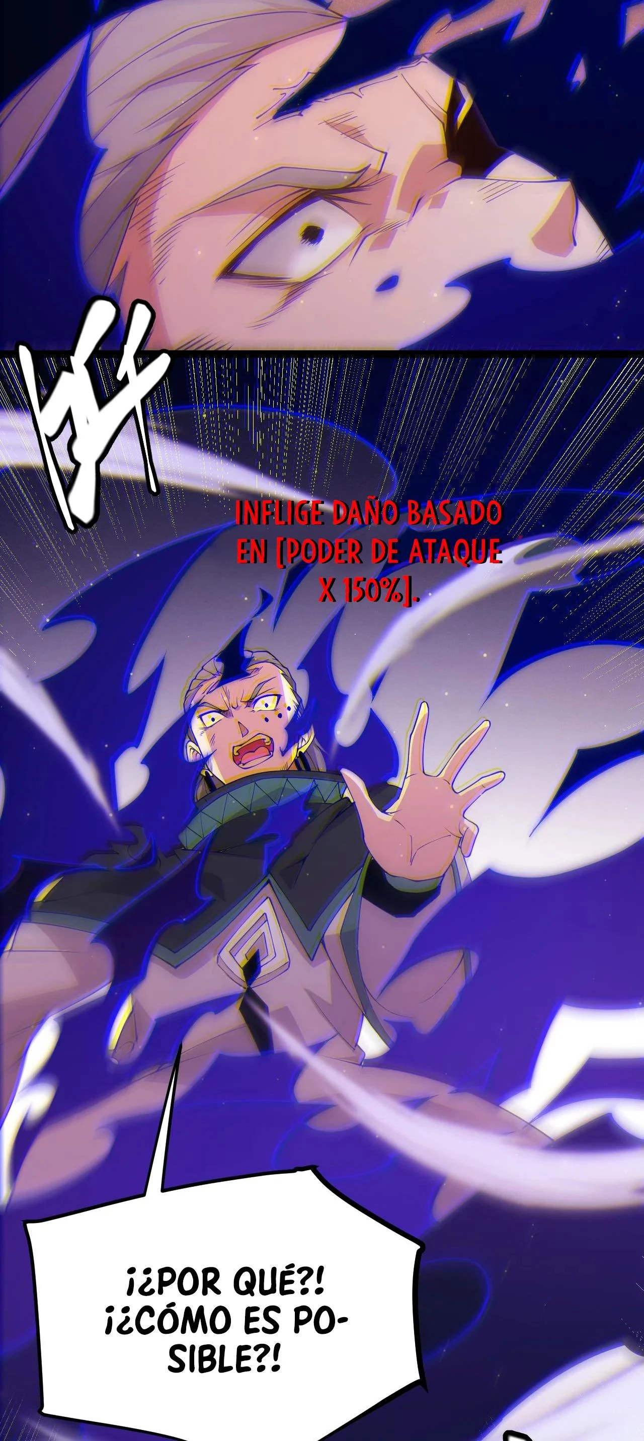 El juego del que vengo capítulo 97 página 33