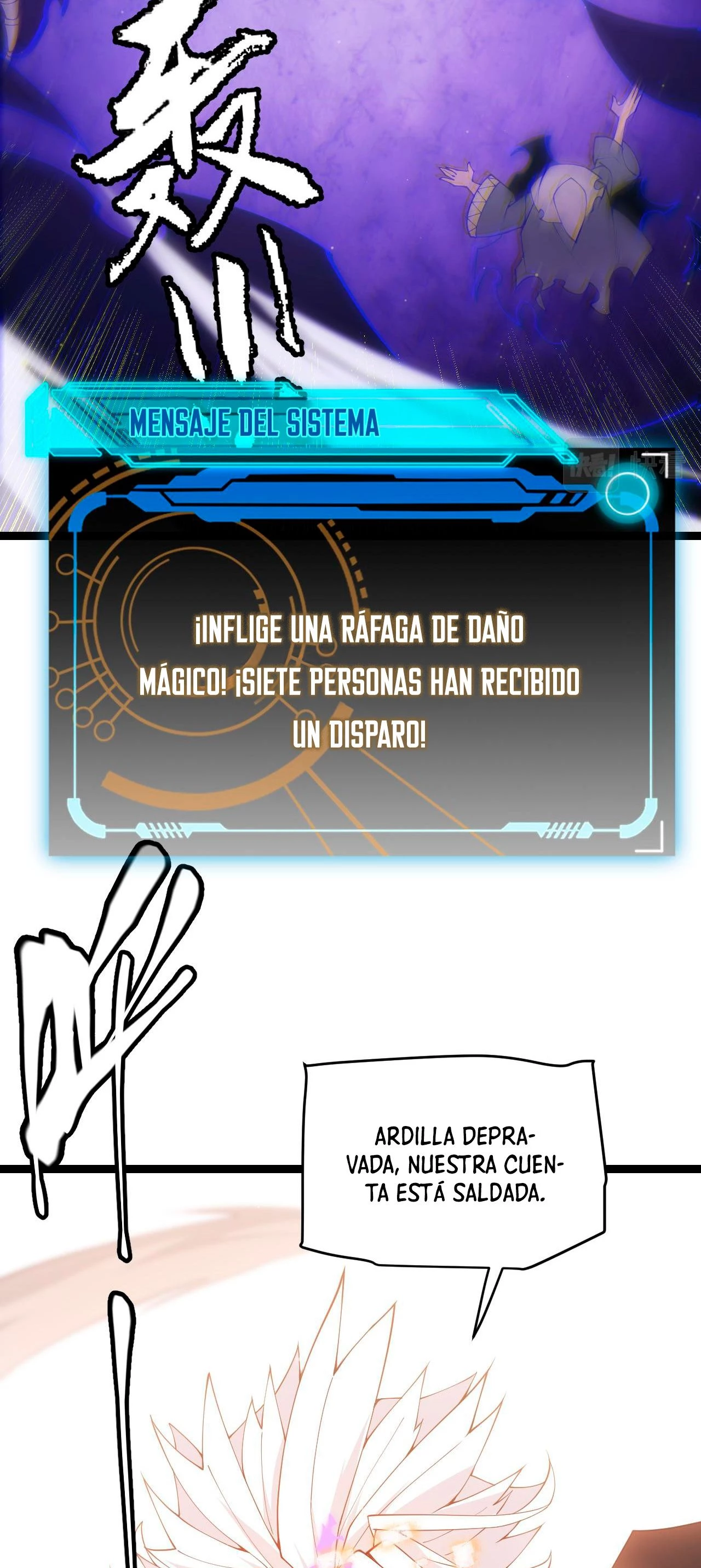 El juego del que vengo capítulo 97 página 35