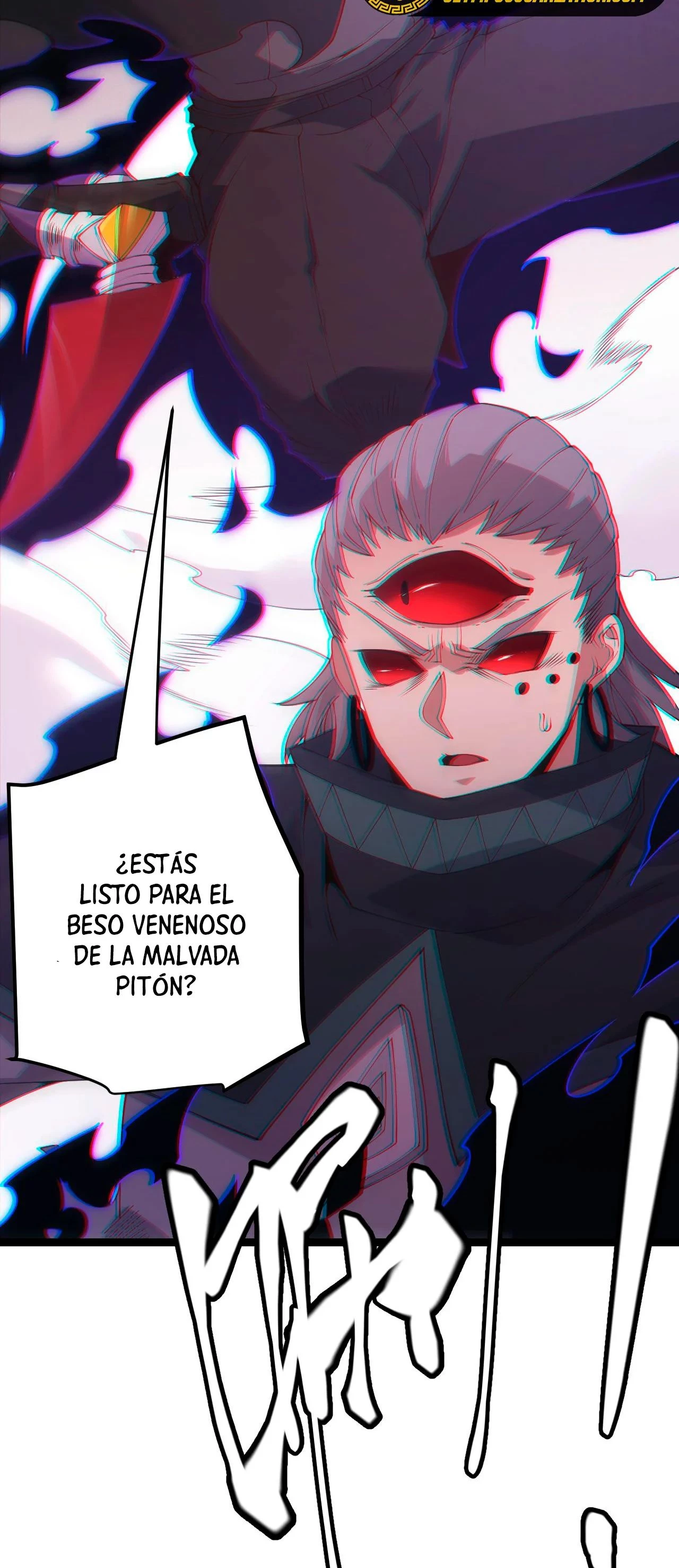 El juego del que vengo capítulo 97 página 4
