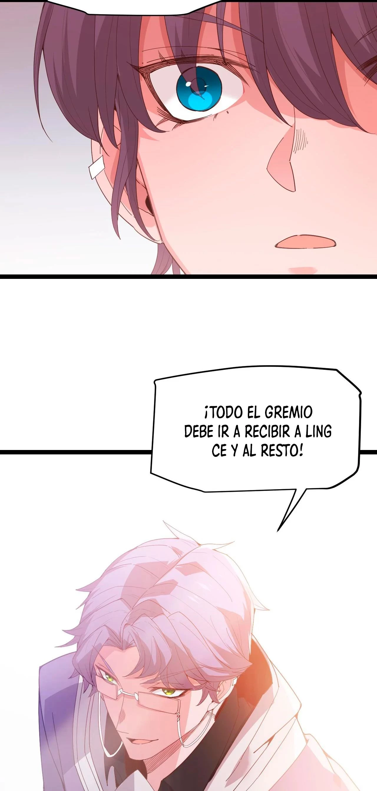 El juego del que vengo capítulo 98 página 4