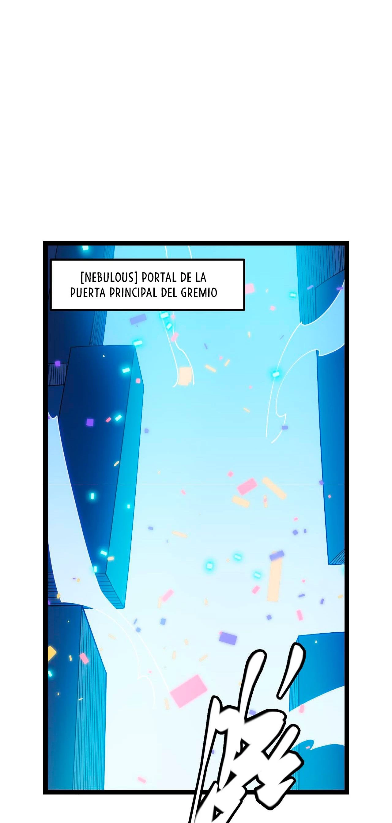 El juego del que vengo capítulo 98 página 7