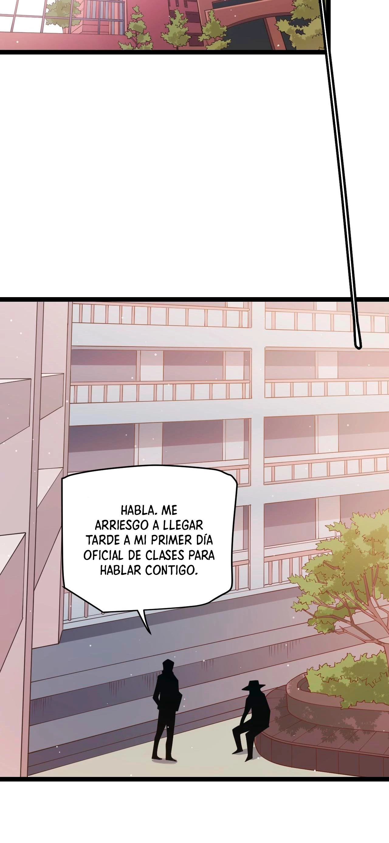 El juego del que vengo capítulo 99 página 14