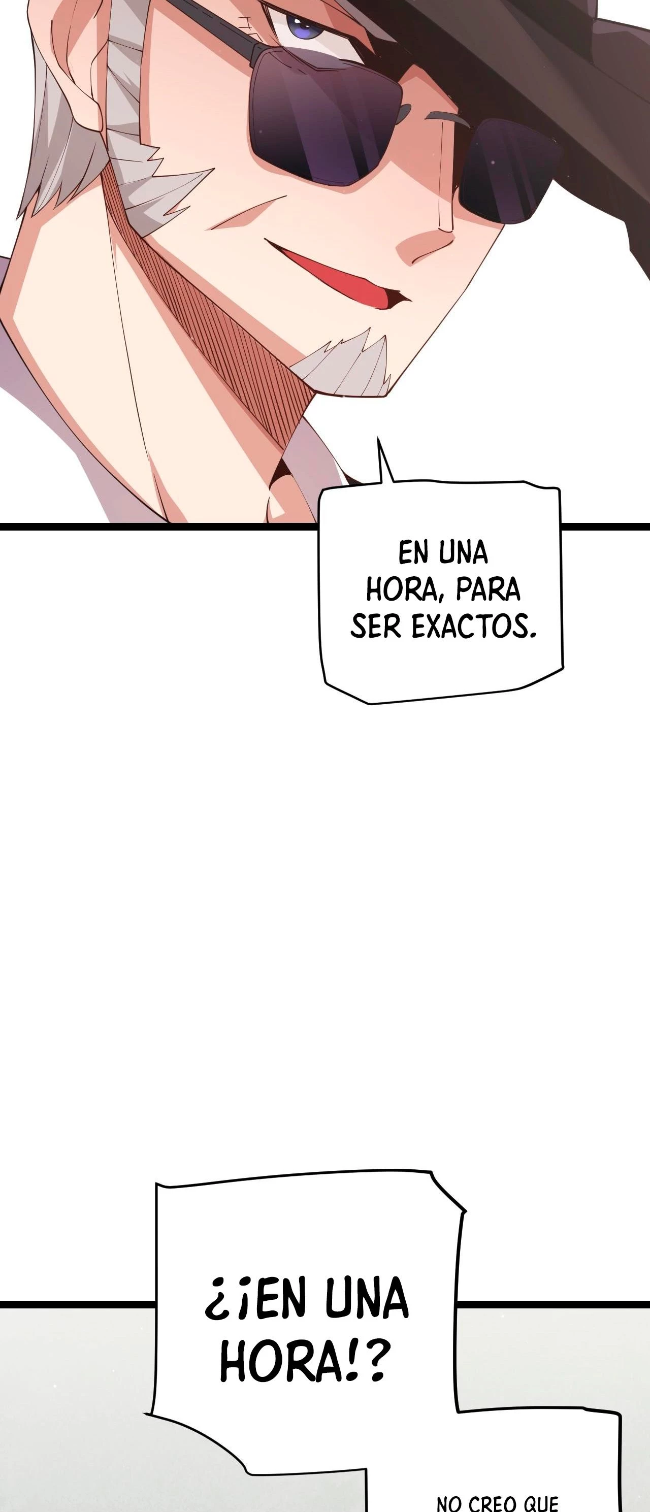 El juego del que vengo capítulo 99 página 36