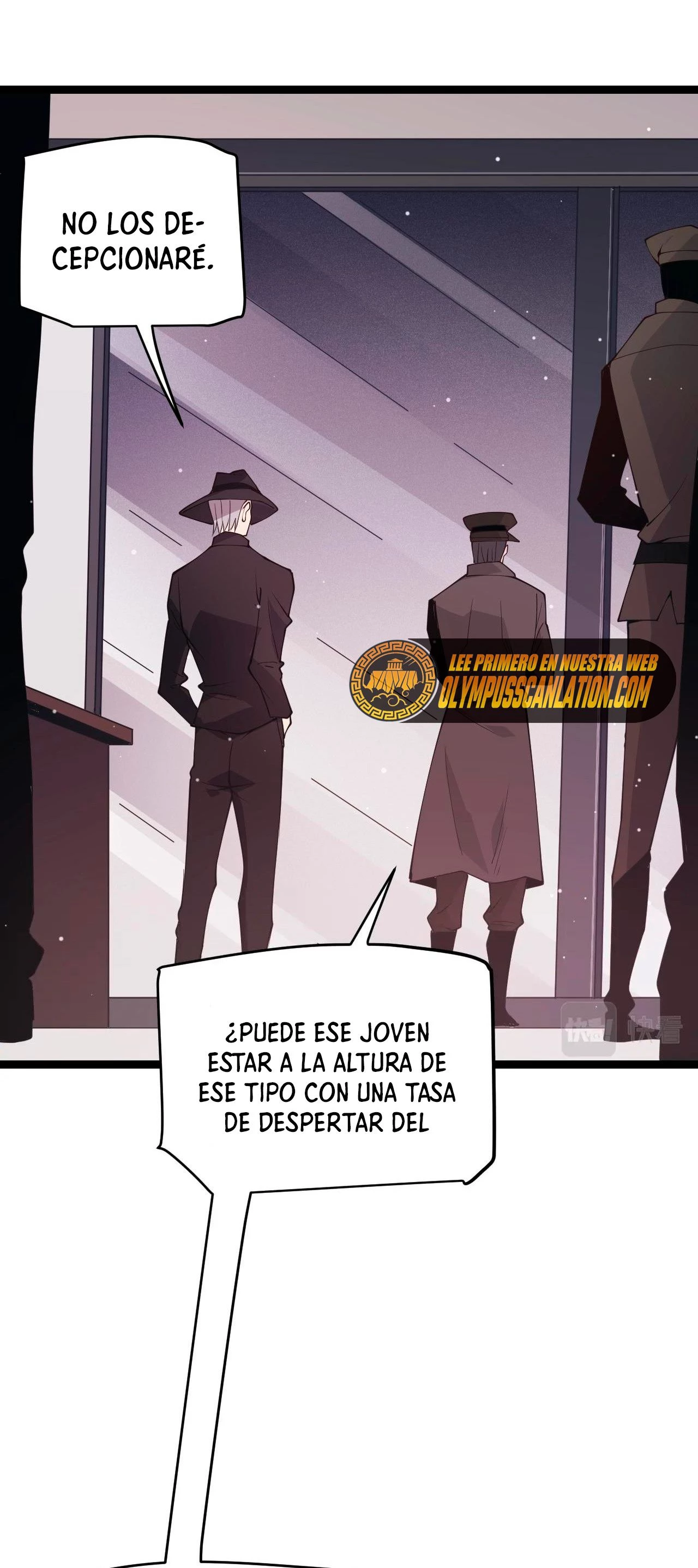 El juego del que vengo capítulo 99 página 45