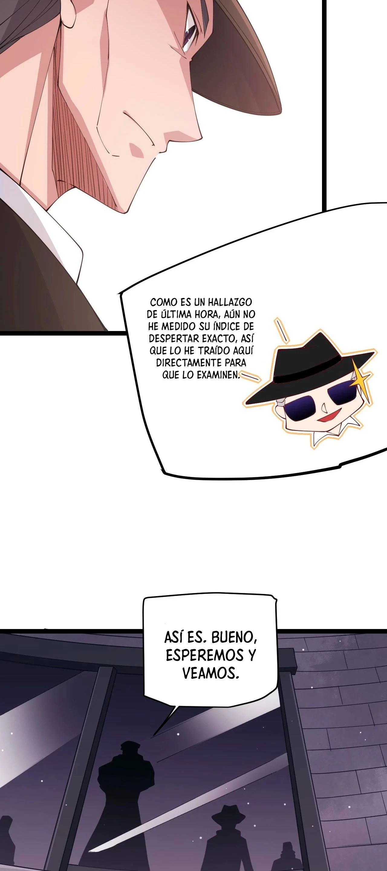 El juego del que vengo capítulo 99 página 47