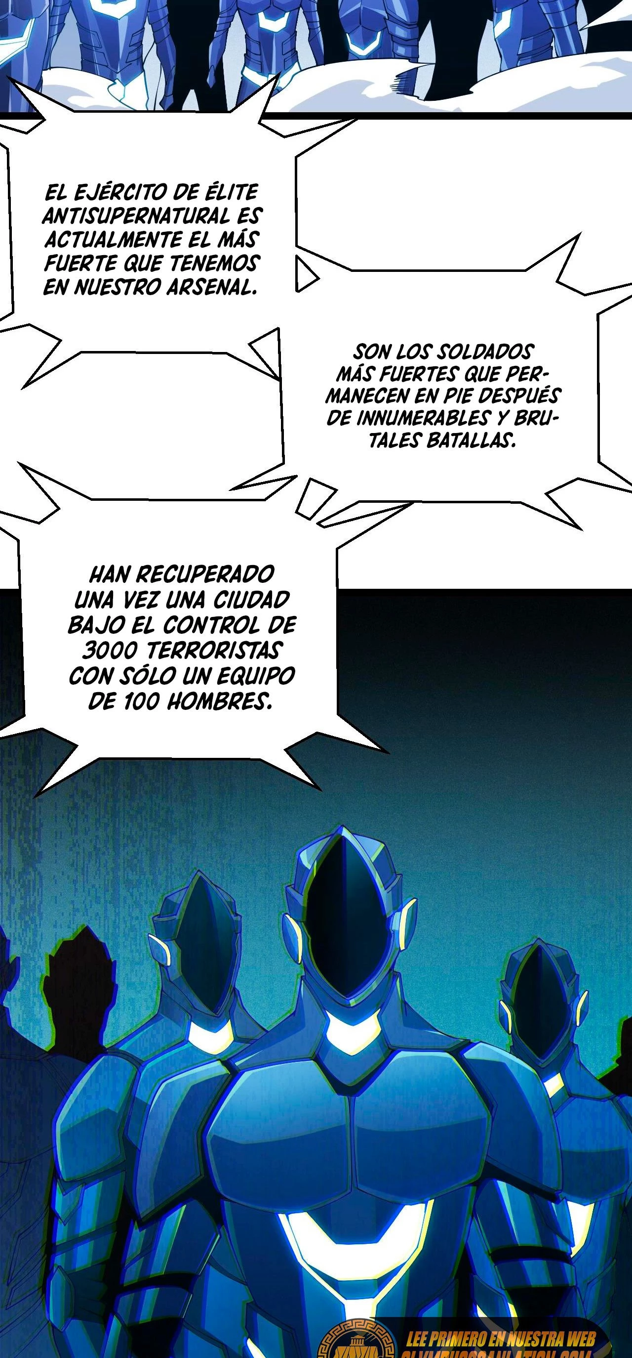 El juego del que vengo capítulo 99 página 56