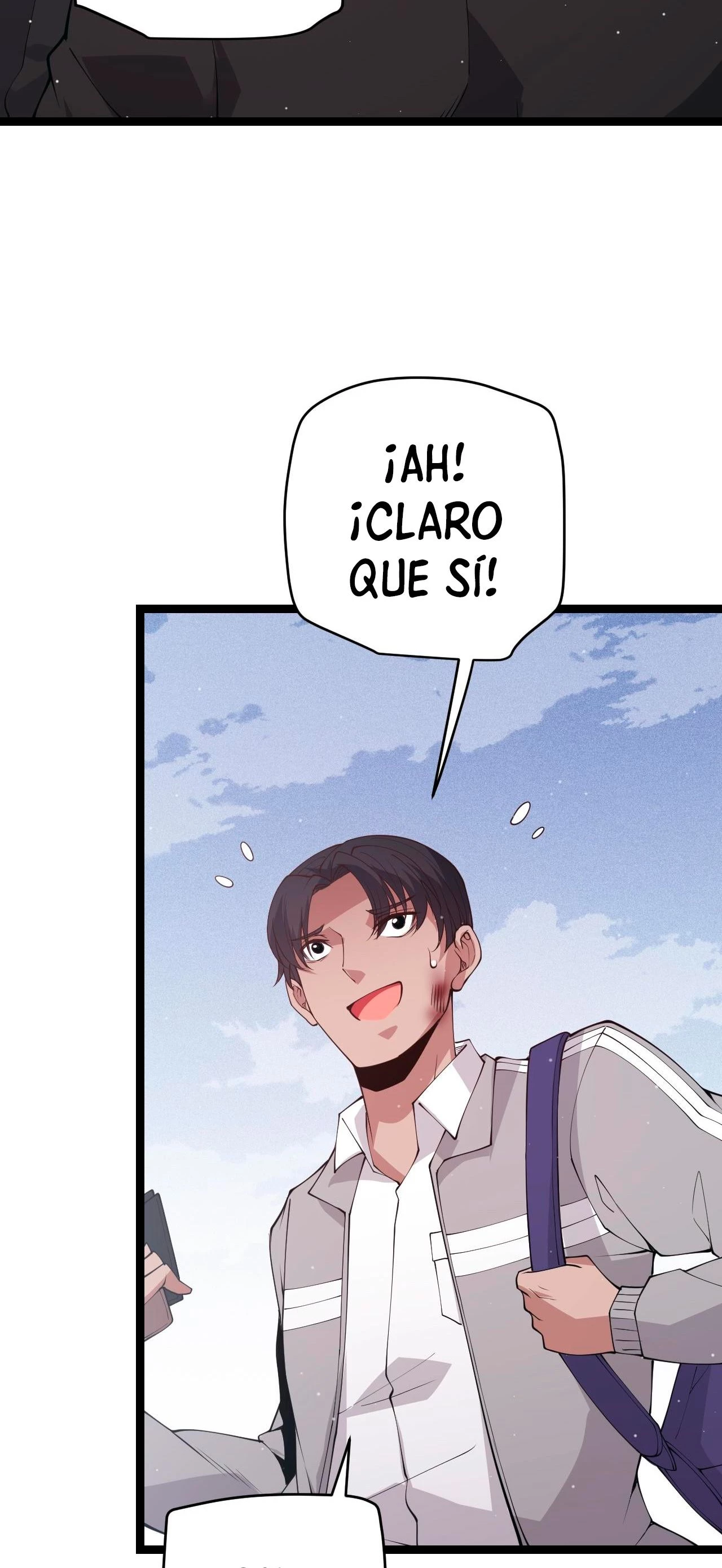 El juego del que vengo capítulo 99 página 8