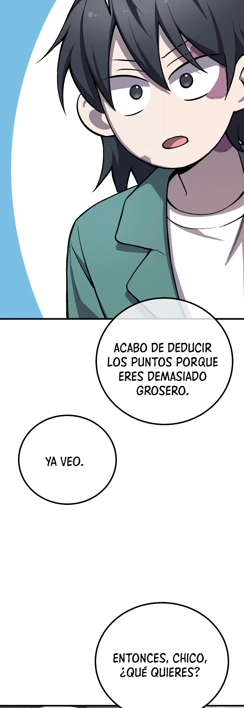 Sanador Devorador de Venenos capítulo 21 página 89