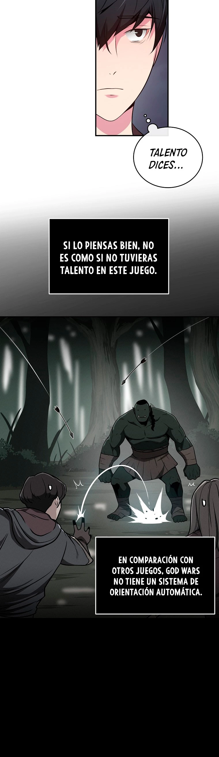 BJ Archimago capítulo 1 página 27