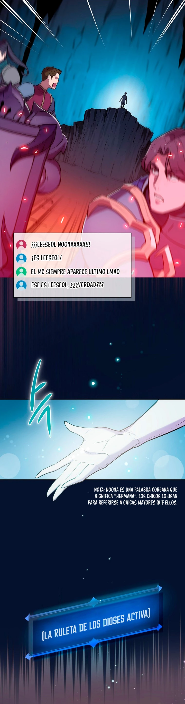 BJ Archimago capítulo 1 página 7