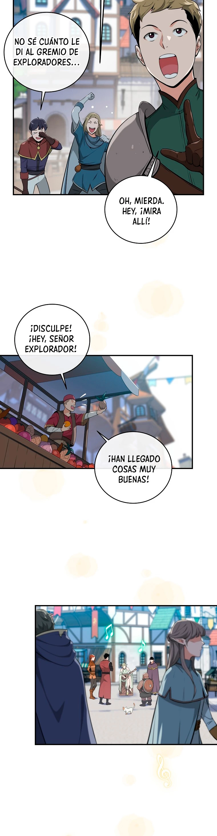 BJ Archimago capítulo 10 página 9