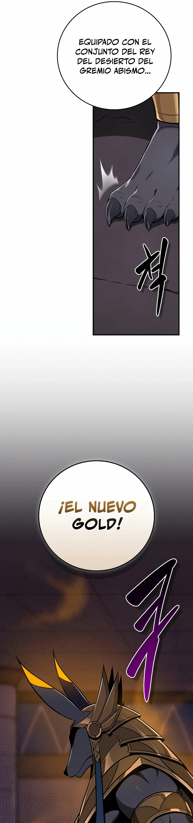 BJ Archimago capítulo 100 página 44