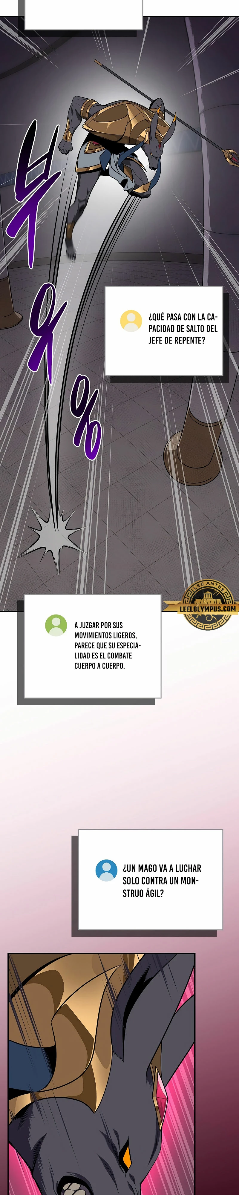 BJ Archimago capítulo 100 página 7