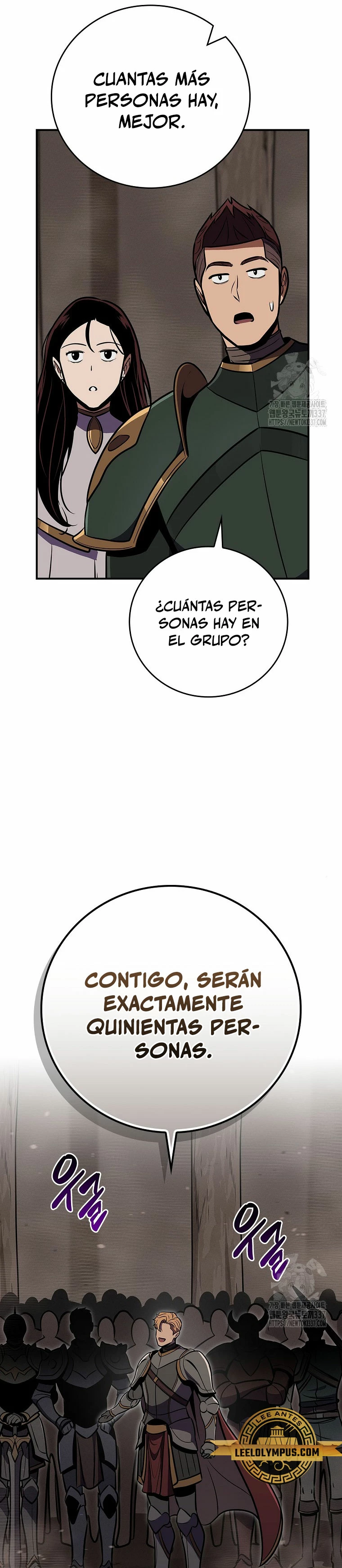 BJ Archimago capítulo 101 página 39