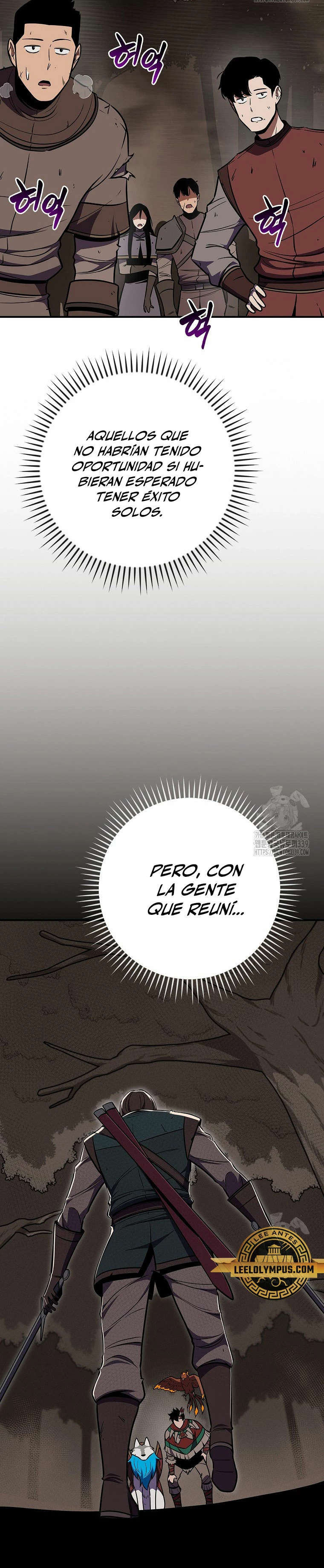 BJ Archimago capítulo 102 página 33