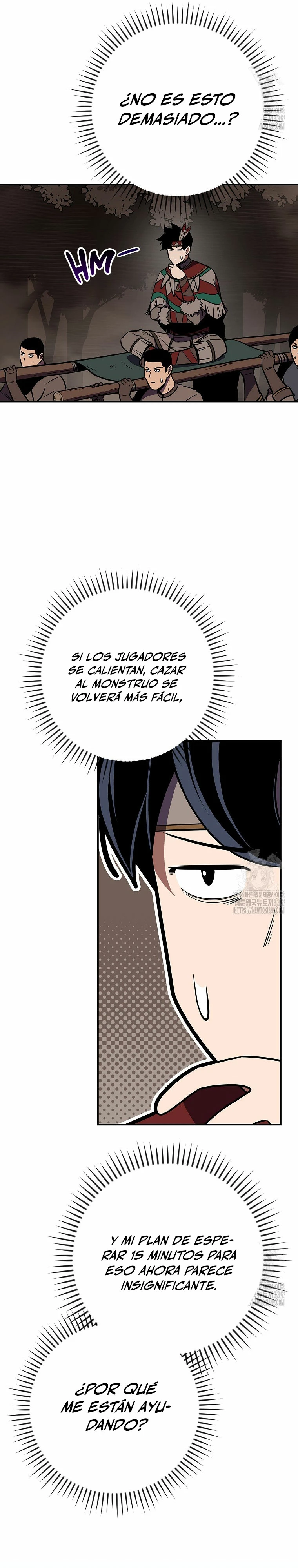 BJ Archimago capítulo 102 página 41