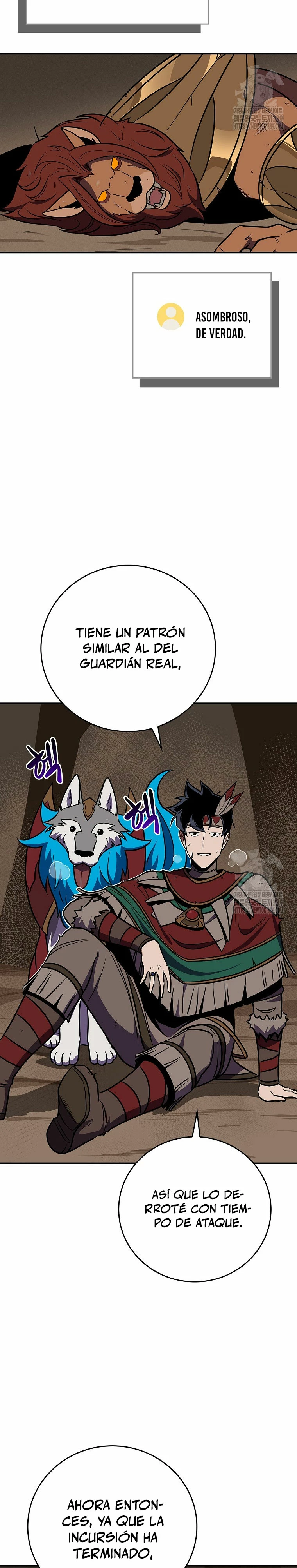 BJ Archimago capítulo 102 página 46