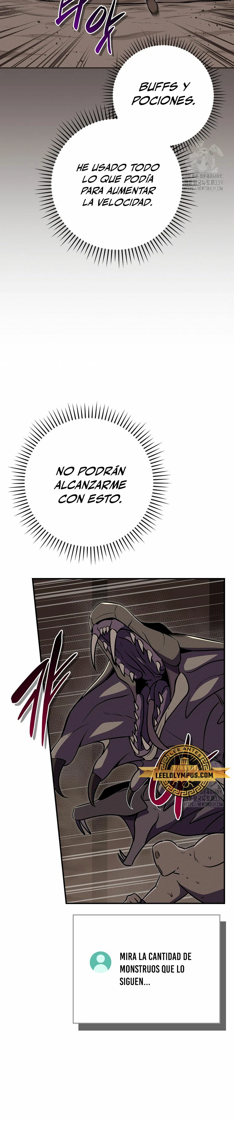 BJ Archimago capítulo 102 página 9