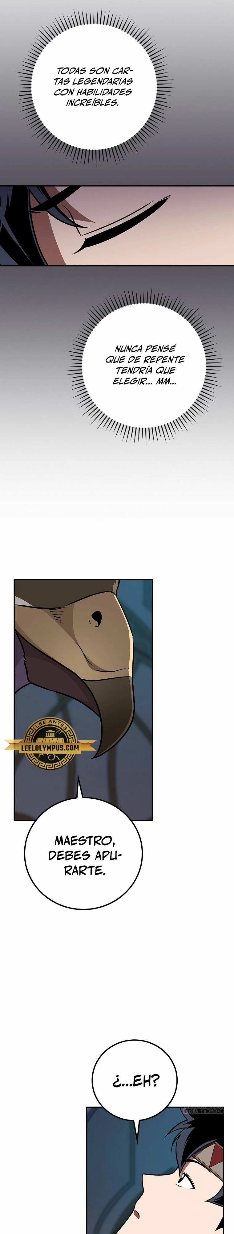 BJ Archimago capítulo 103 página 39