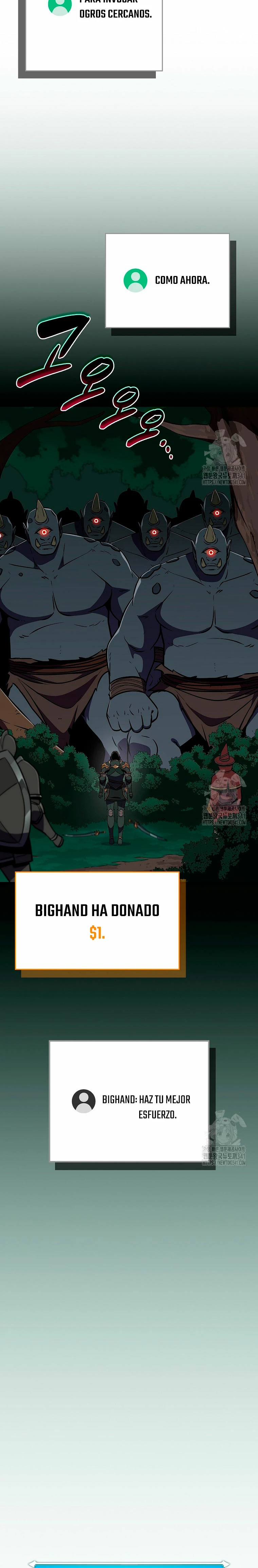 BJ Archimago capítulo 104 página 12