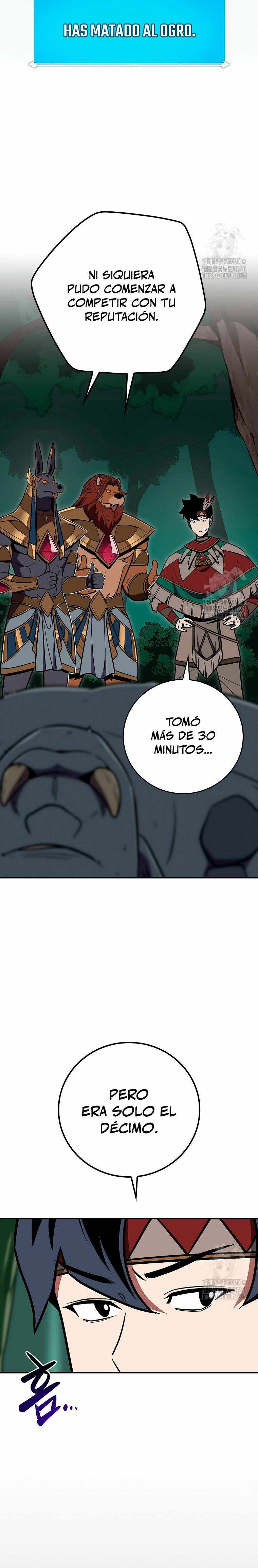 BJ Archimago capítulo 104 página 13