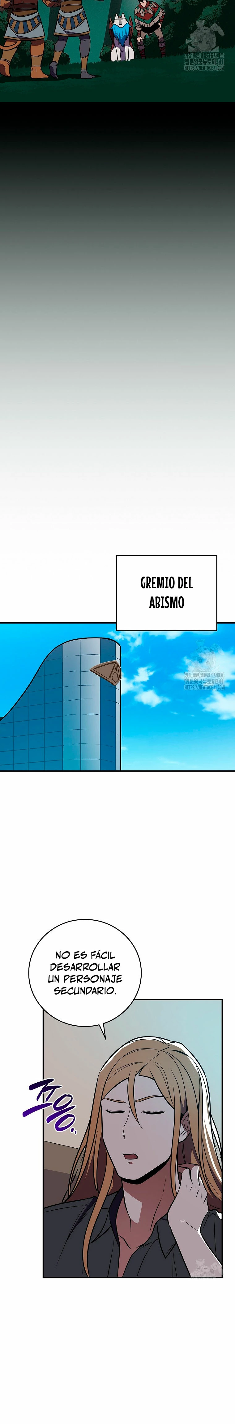 BJ Archimago capítulo 104 página 19