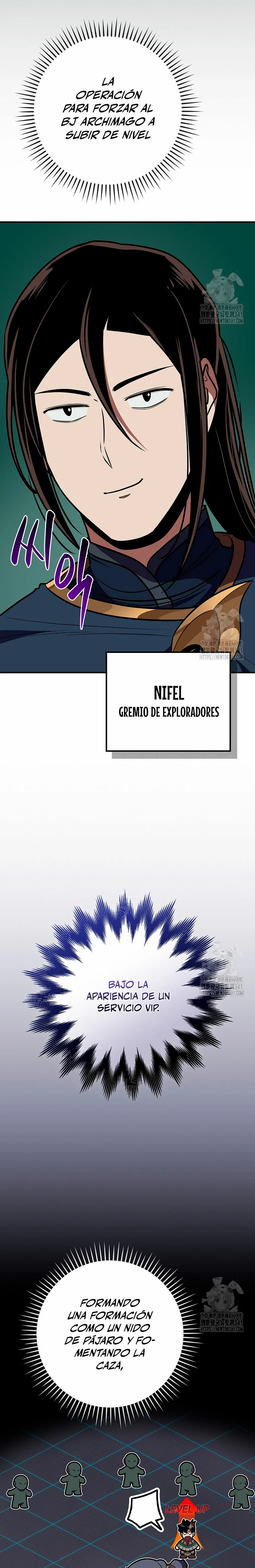 BJ Archimago capítulo 104 página 24