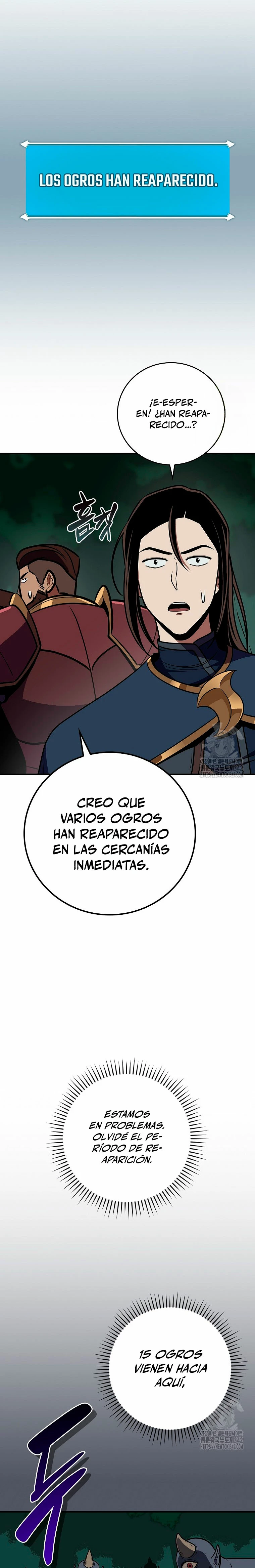 BJ Archimago capítulo 105 página 18