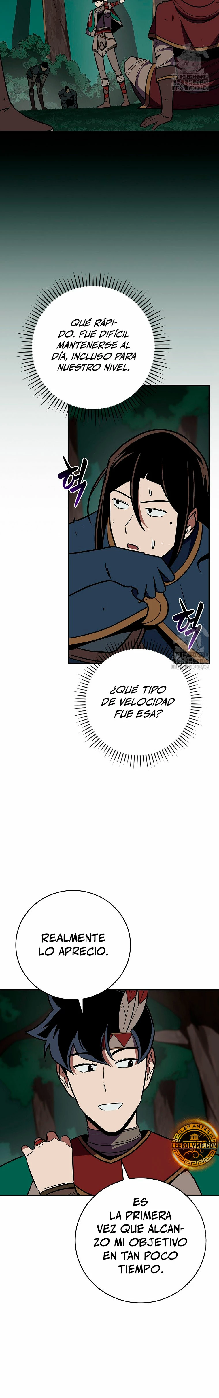 BJ Archimago capítulo 105 página 28