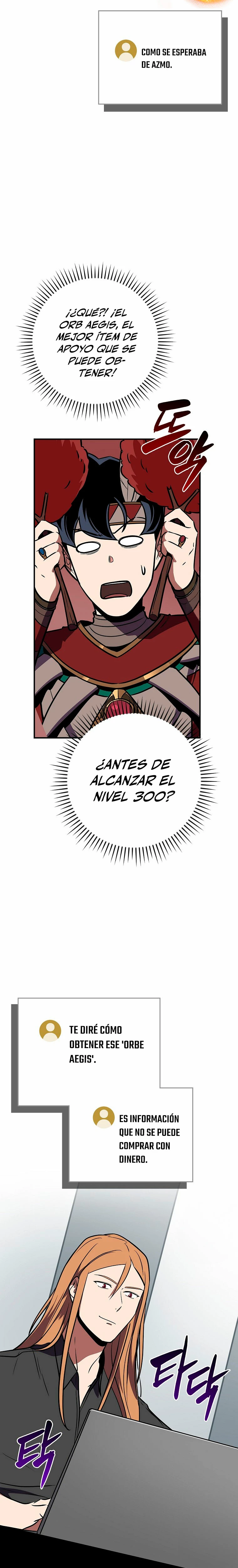 BJ Archimago capítulo 106 página 13