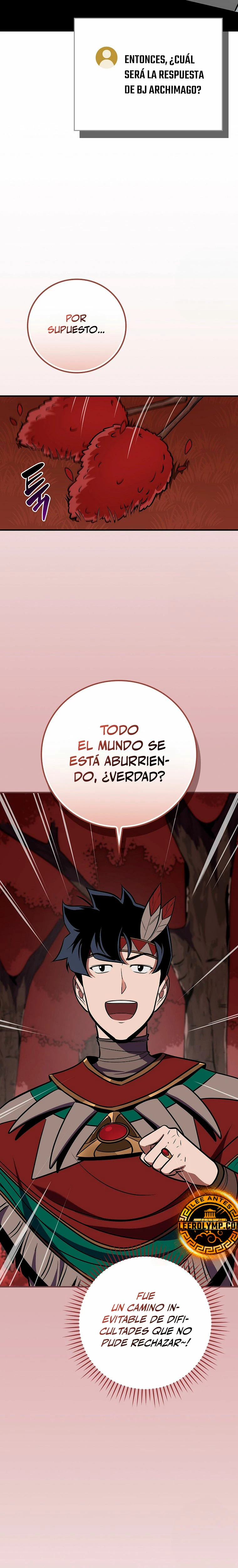 BJ Archimago capítulo 106 página 14