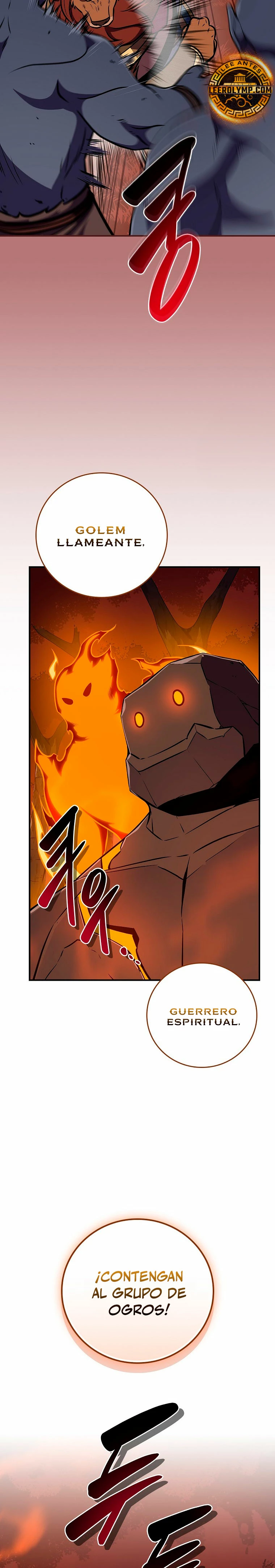 BJ Archimago capítulo 106 página 19